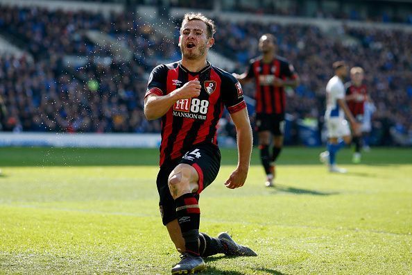 Ryan Fraser: Bournemouth&#039;s Assist King.