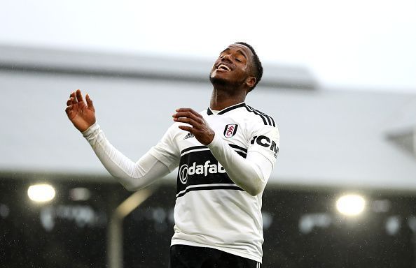 Fulham players lacked the fighting spirit.