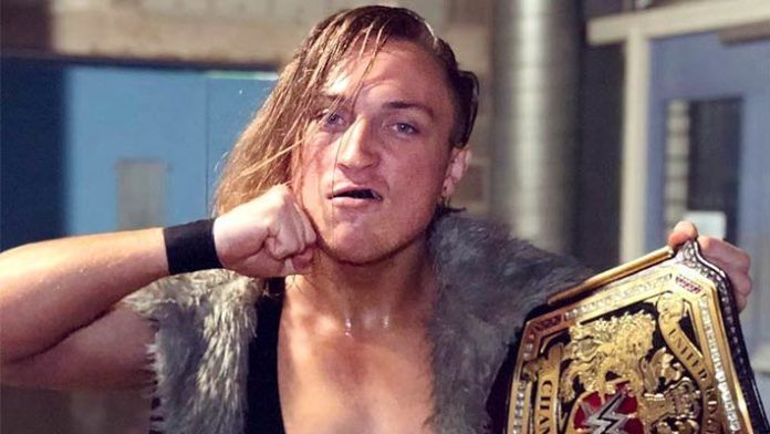 NXT UK Superstar Pete Dunne