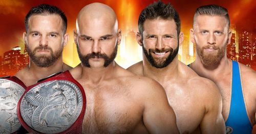 Image result for The Revival zack ryder