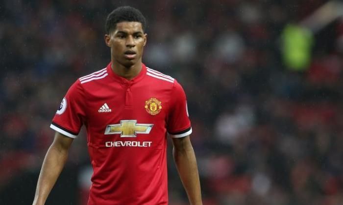 Marcus Rashford