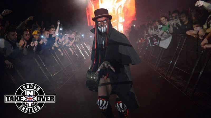 Image result for finn balor nxt