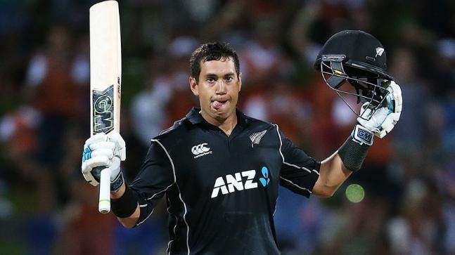 Ross Taylor 