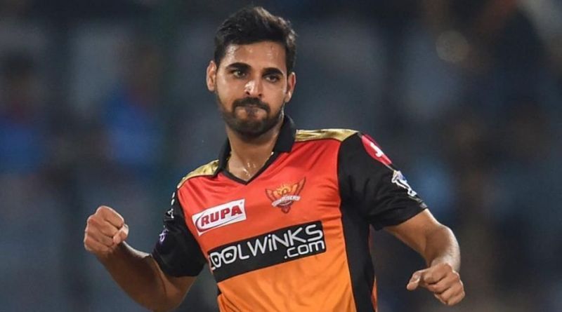 Bhuvneshwar Kumar.