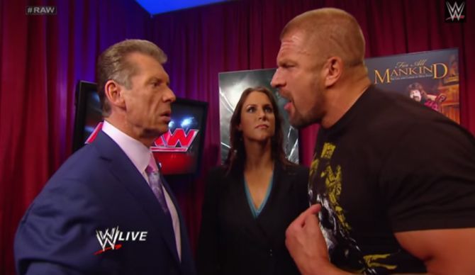 Will the Game use Vince&#039;s own daughter against him?