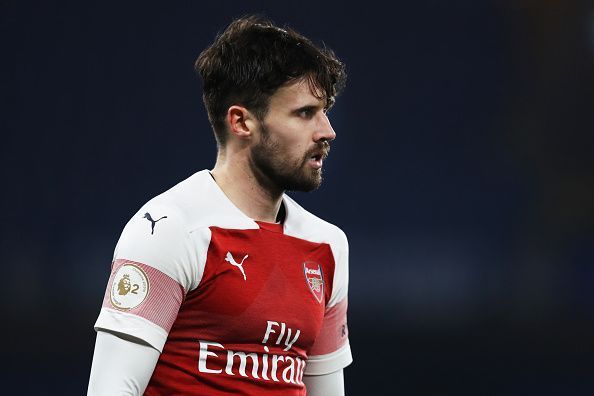 Jenkinson has made just two Premier League appearances this season