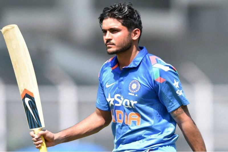 Manish Pandey