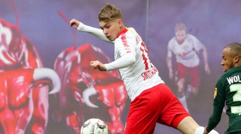 Image result for emile smith-rowe