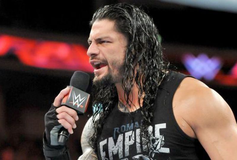 Roman Reigns