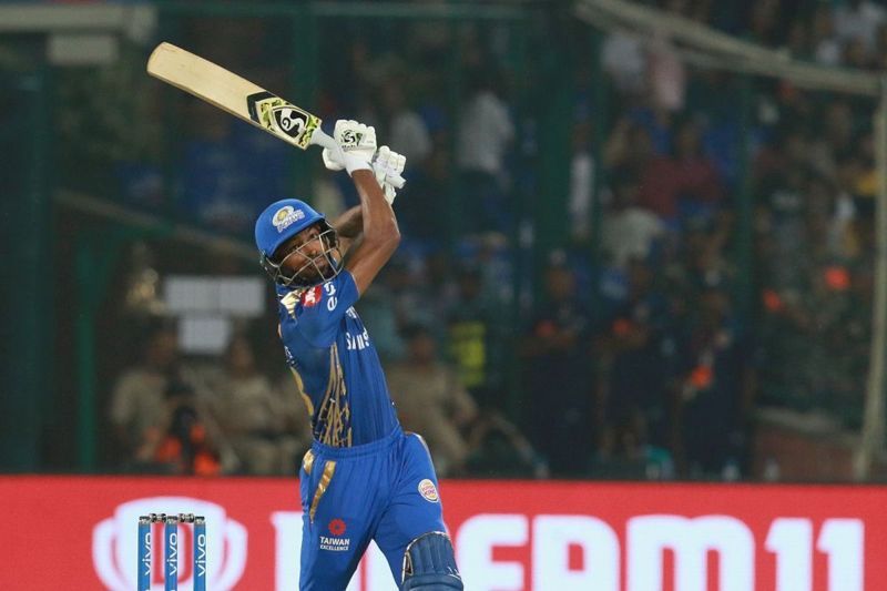 Hardik Pandya&#039;s all round performance will be crucial in India&#039;s World Cup run (Image courtesy: iplt20.com)