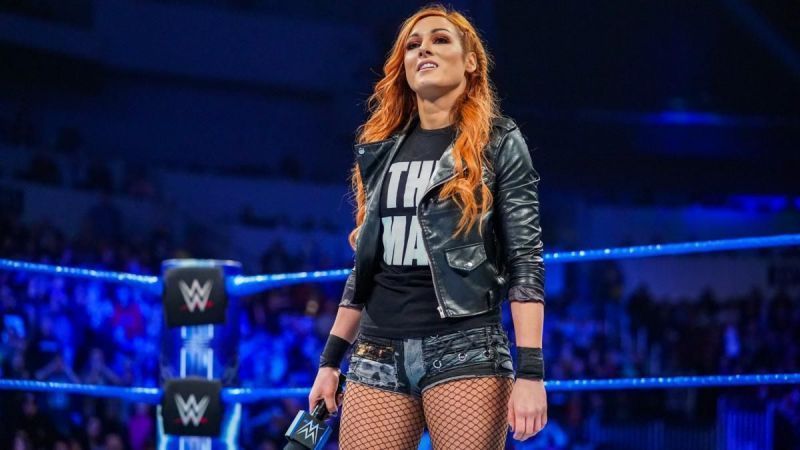 Becky Lynch should win - that&#039;s it