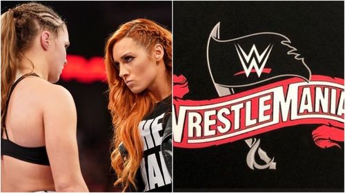 Could we have a second women's WrestleMania main event?