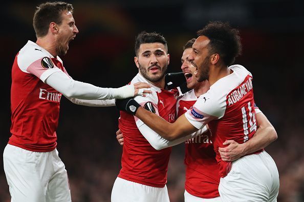 Can Arsenal keep their Europa League dream alive?