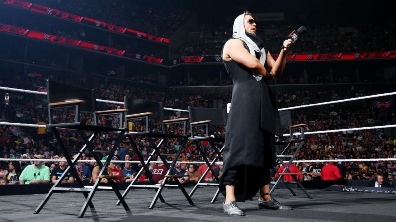 When will Miz interview someone that can verbally spar on his level?