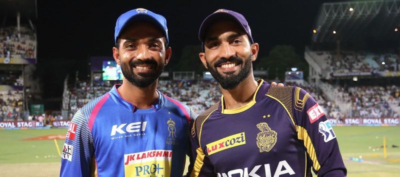Rajasthan Royals will host the Kolkata Knight Riders in the 21st match of IPL 2019.