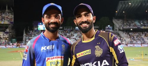 Rajasthan Royals will host the Kolkata Knight Riders in the 21st match of IPL 2019.