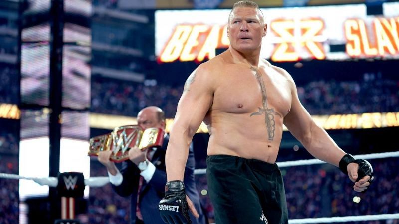 The Beast Incarnate may be done with WWE for good