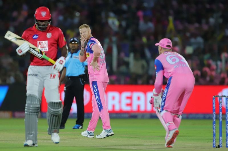 Ben Stokes and Chris Gayle will come face-to-face once again