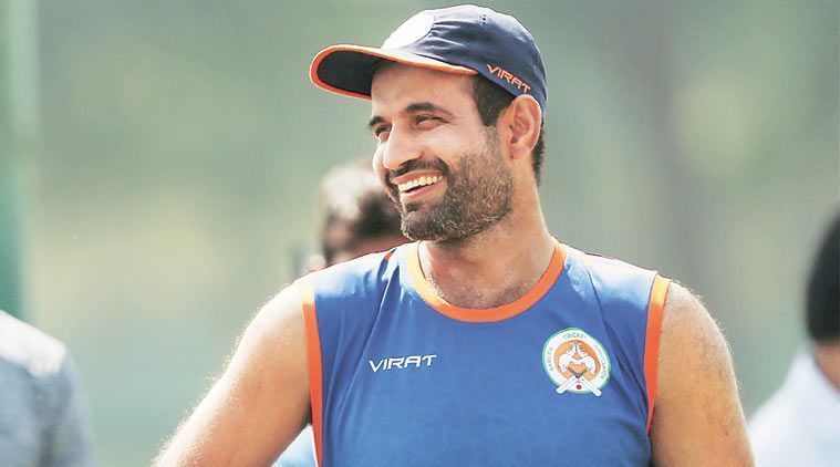 Irfan Pathan joins Jammu and Kashmir as coach-cum-mentor