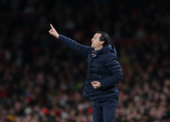 Unai Emery