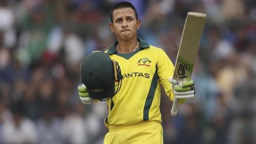 Usman Khawaja