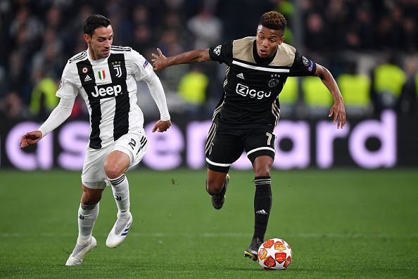 Starting de Sciglio over Cancelo was a fatal mistake on Allegri&#039;s part. He didn&#039;t bring Cancelo in till the 80th minute.