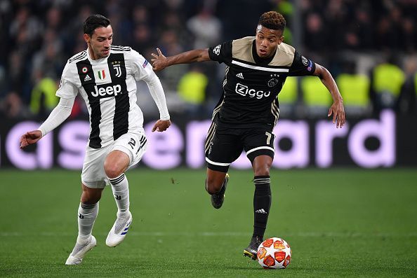 Starting de Sciglio over Cancelo was a fatal mistake on Allegri's part. He didn't bring Cancelo in till the 80th minute.