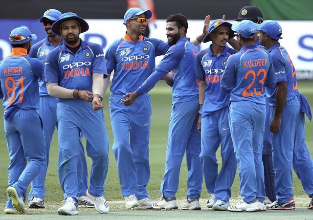 India will start as one of the favourites to lift the trophy