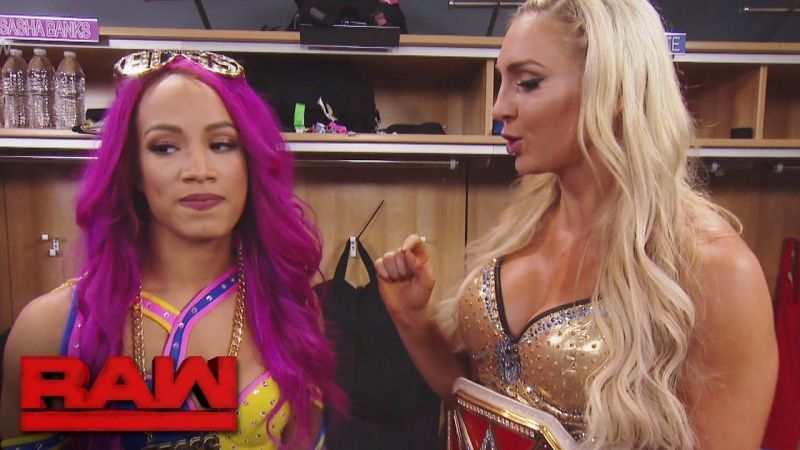 Sasha Banks and Charlotte were fixtures in the main event of RAW's women's division in 2016.