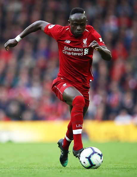 Sadio Mane