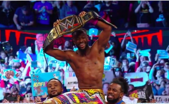 Kofi Kingston finally got his deserved WrestleMania moment