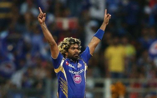 Lasith Malinga - Source: BCCI/IPLT20.com