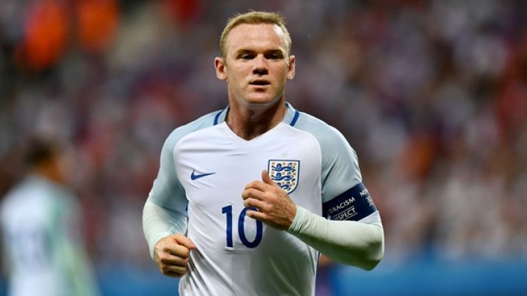 Wayne Rooney