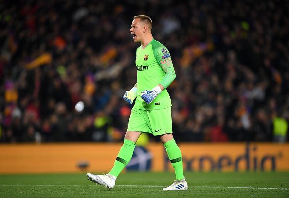 Marc-Andre ter Stegen