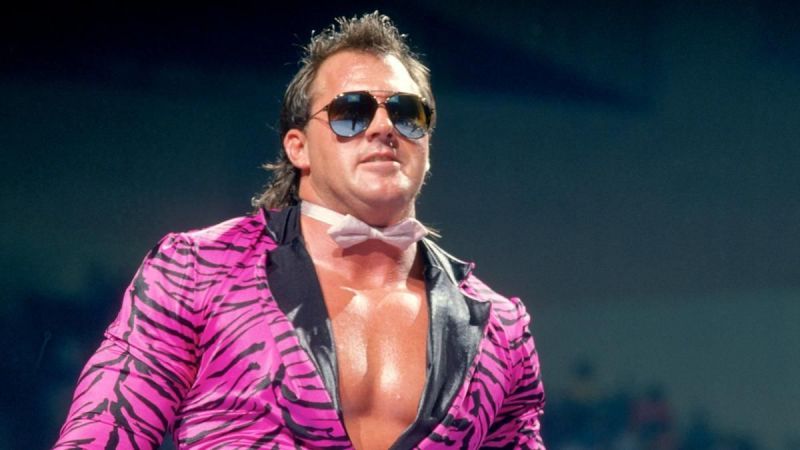 Brutus Beefcake: Huge WWE star in the 1980s