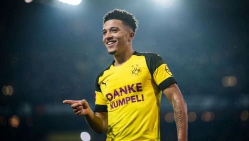 Jadon Sancho