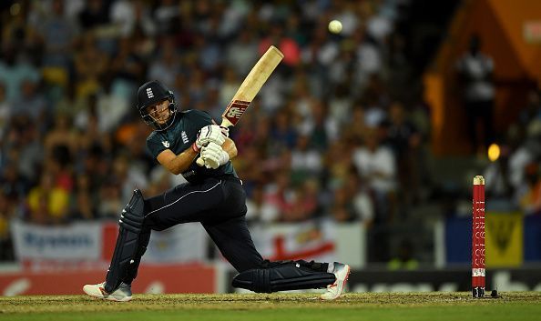 West Indies v England - 1st One Day International