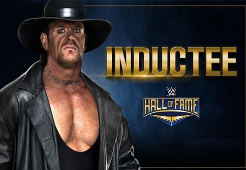 The Undertaker: Surely Hall of Fame-bound in the near future?