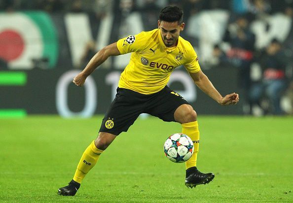 Ilkay Gundogan