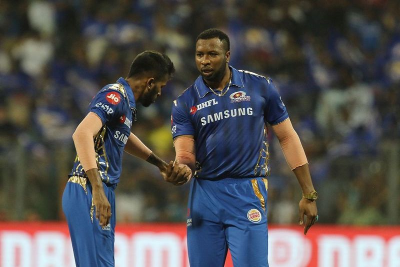 Pollard took Mumbai Indians over the line single-handedly in their previous game (picture courtesy: BCCI/iplt20.com)