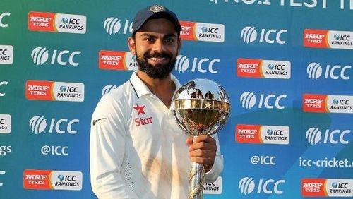 Virat Kohli