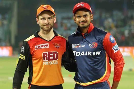 Delhi Capitals will host Sunrisers Hyderabad in Feroz Shah Kotla