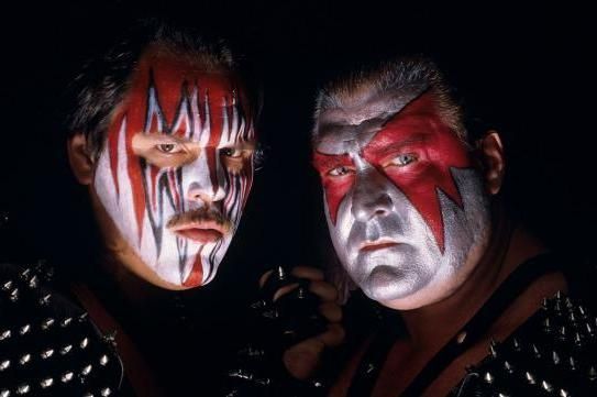 Demolition: Longest reigning WWE tag team champions for nearly three decades