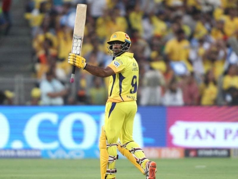 Ambati Rayudu&#039;s form remains a cause of concern for CSK.