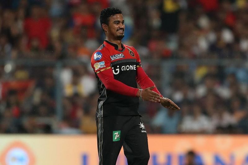 Negi has been terribly underused by RCB in the IPL. Image Source: BCCI/IPLT20.com
