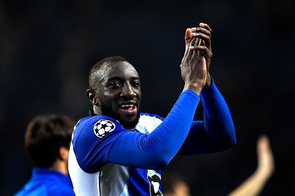 Marega scored in six consecutive UEFA Champions League matches