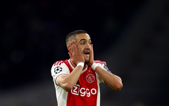 Ajax v Juventus - UEFA Champions League Quarter Final: First Leg