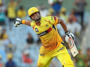 Raina's IPL form may have cost him a national team spot