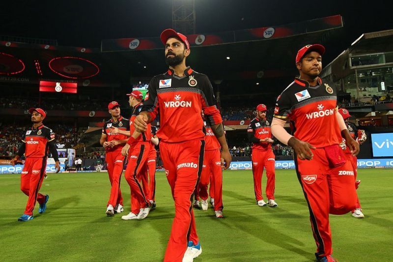 Royal Challengers Bangalore (Source - iplt20/BCCI)