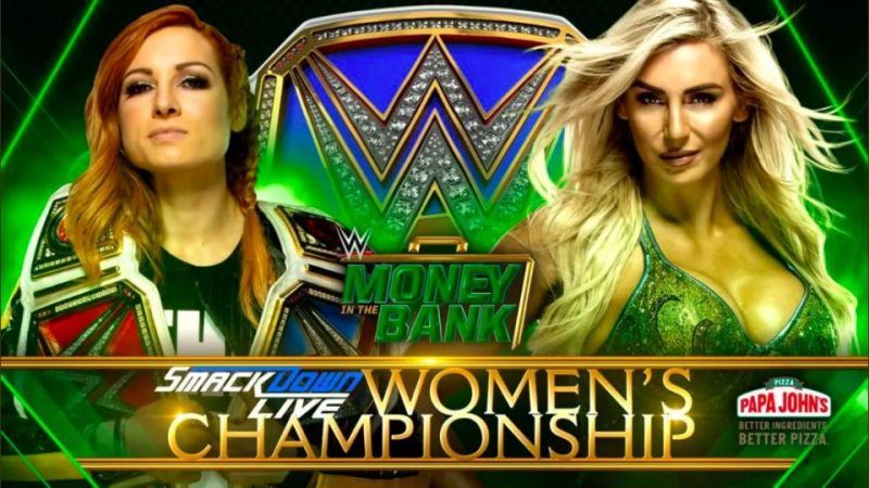 At the upcoming Money In The Bank PPV, we can expect The Irish Lass-kicker to retain the WWE Raw Women's Championship